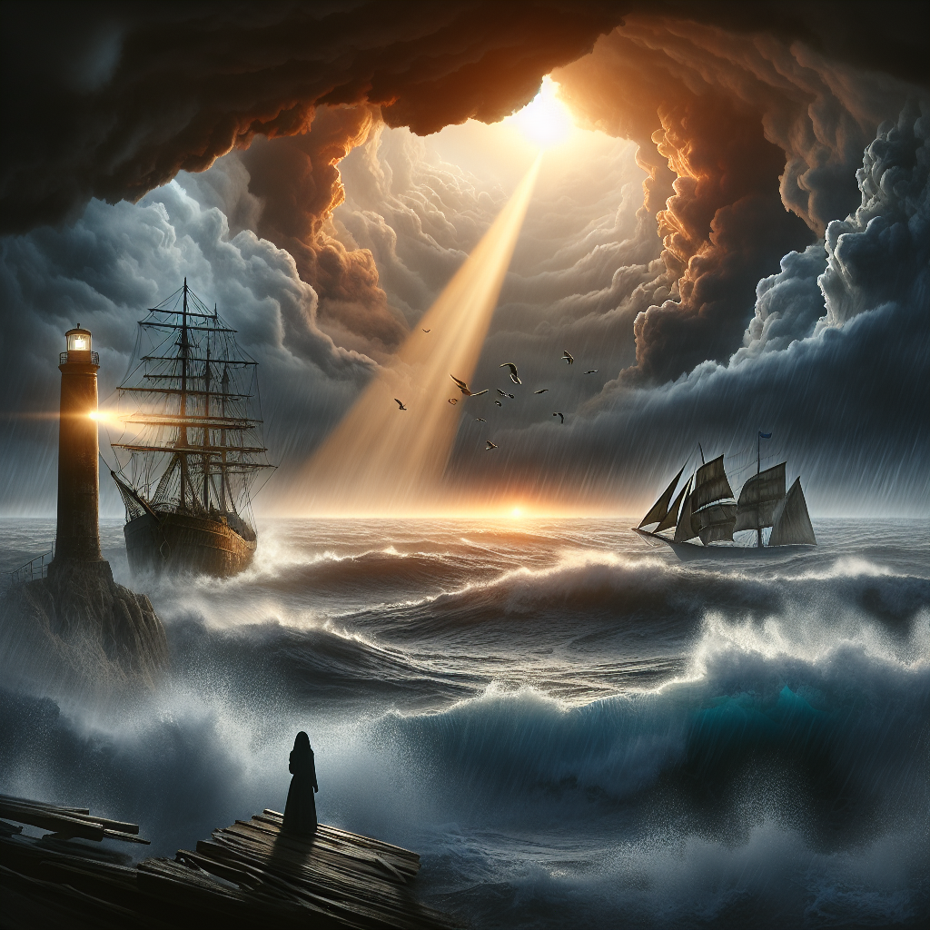 Discovering Hope in Times of Pain and Heartache