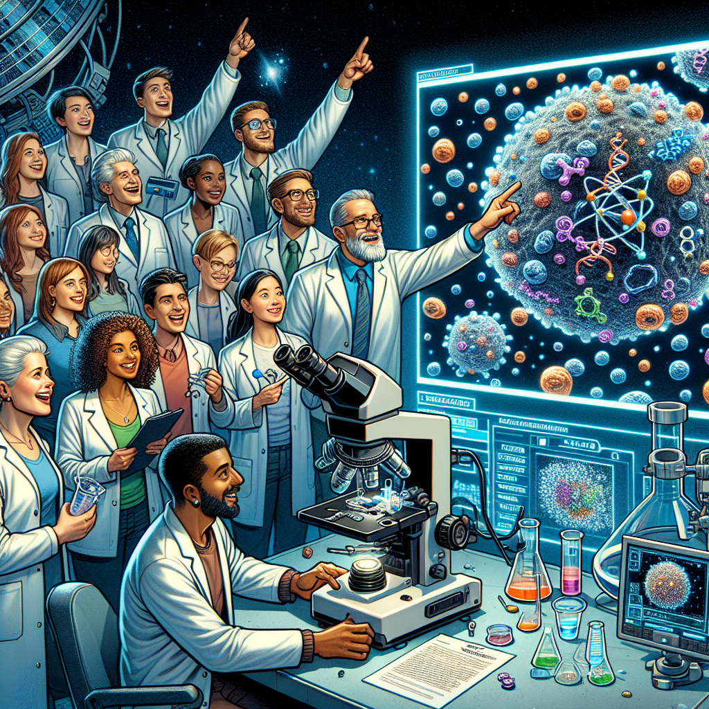 Discovery of Fundamental Life Components in Asteroid Samples