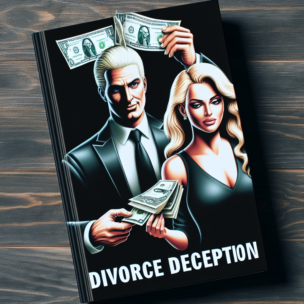 "Divorce Deception: How 'Brad Pitt' Duped a Woman Out of 800,000 Euros"