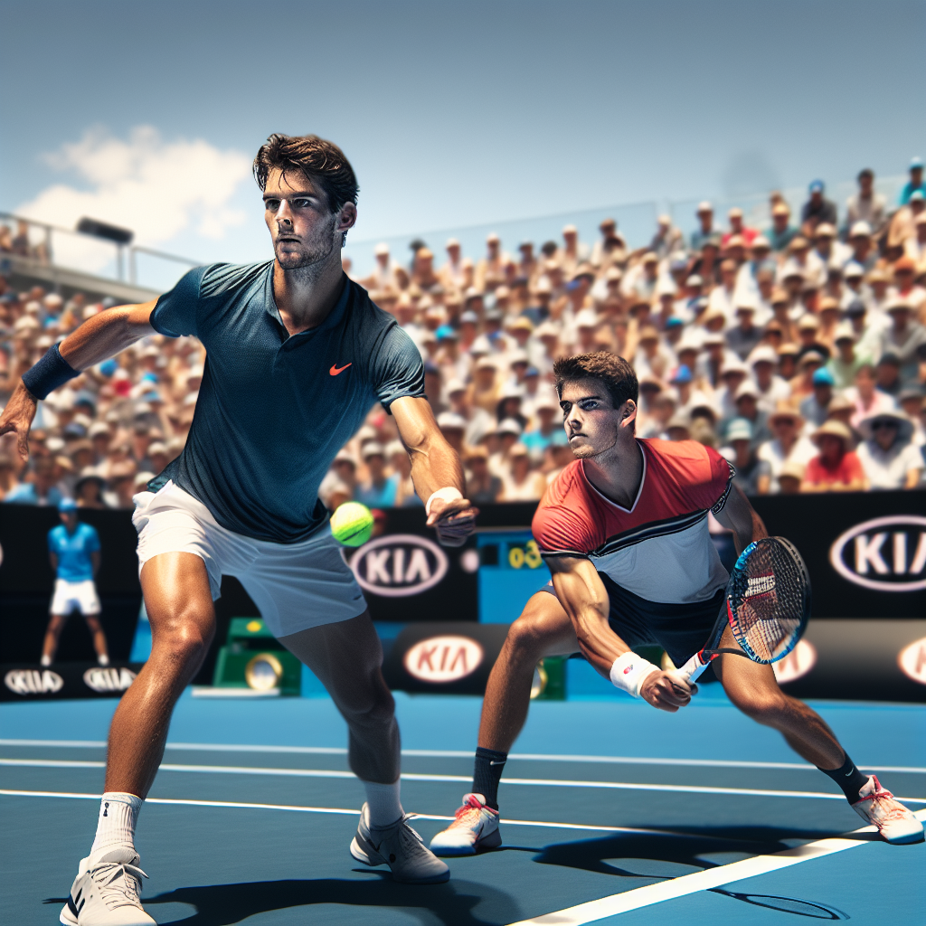 Djokovic Set to Face Alcaraz in Australian Open Quarterfinals