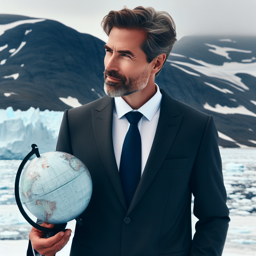 Donald Trump Jr. Visits Greenland Amid President-Elect Father's Interest in the Region
