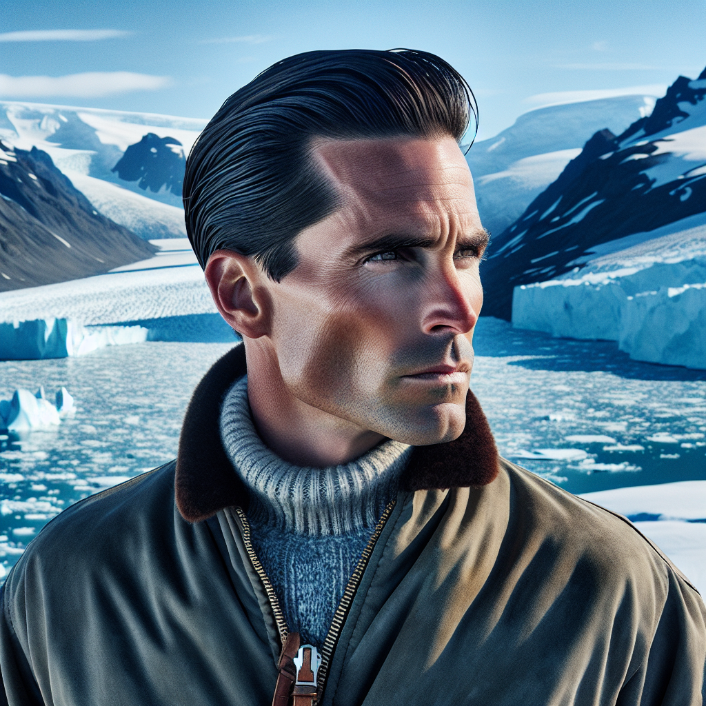 Donald Trump Jr. Visits Greenland Amid Speculation of Father's Interest in the Region