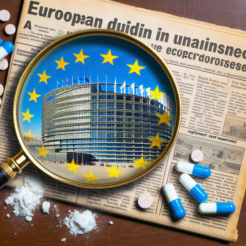 Drug Residues Discovered in EU State Parliament – Report