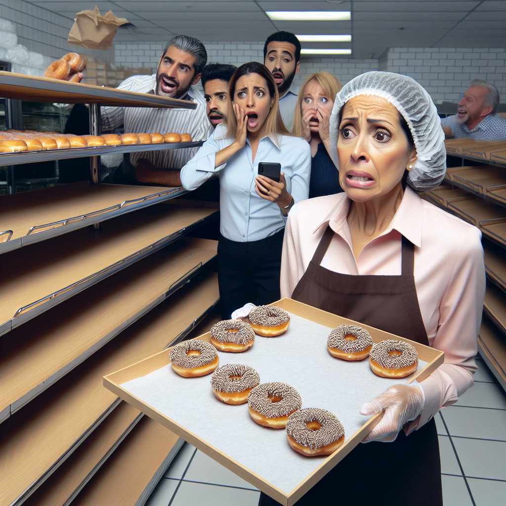 Dunkin' Faces Doughnut Shortage Across US, Sparks Online Reactions