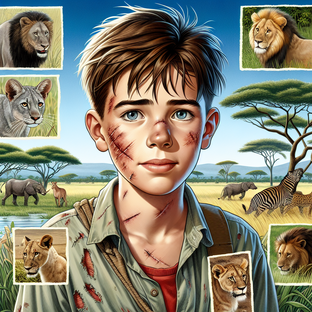 Eight-Year-Old Boy Rescued After Five Days in Zimbabwe Game Park with Lions