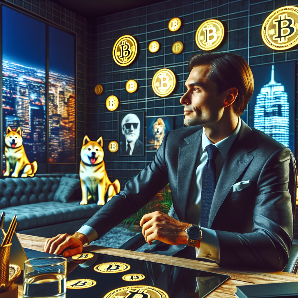 Elon Musk Converts DOGE Office in Washington into His Bedroom