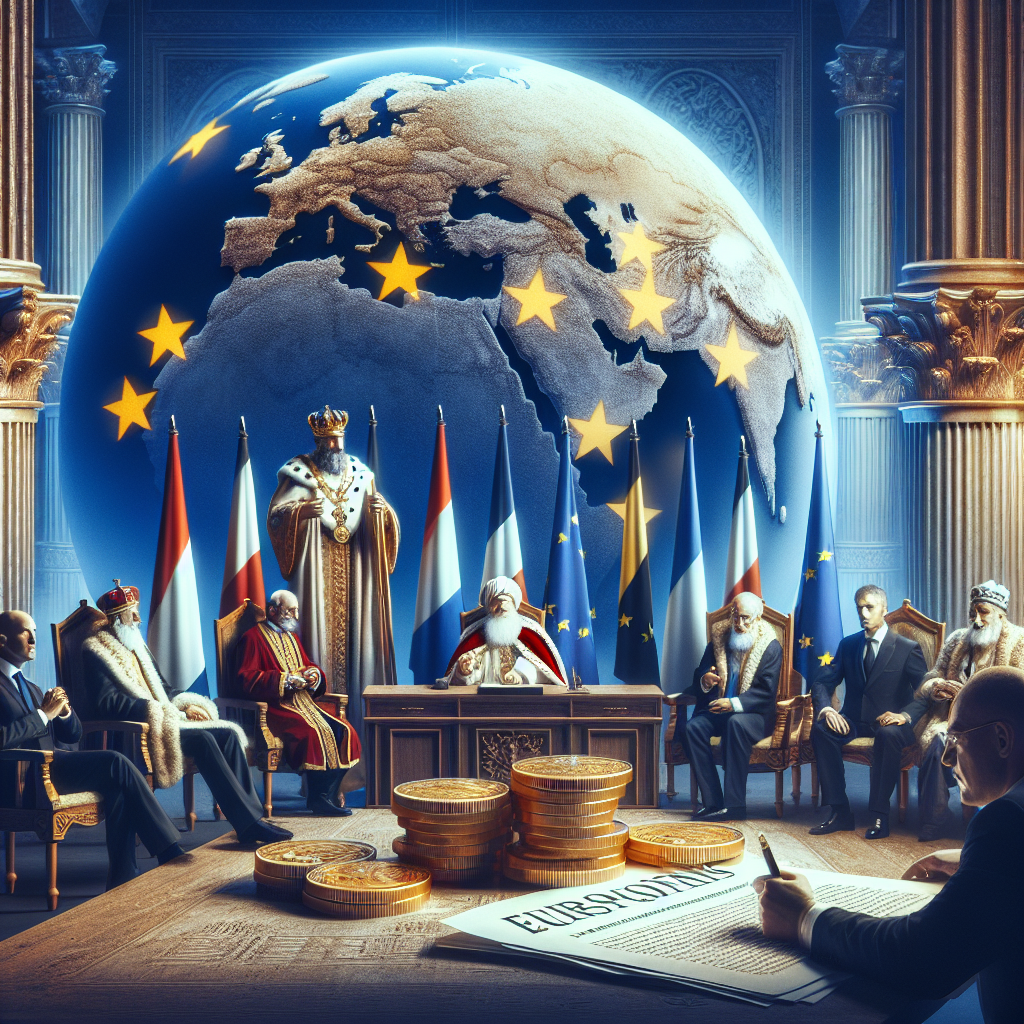 EU Considers Using Belgian King's Decree to Uphold Russia Sanctions – FT