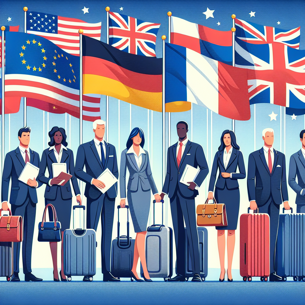 EU Foreign Ministers to Embark on Joint Visit to the US – Politico