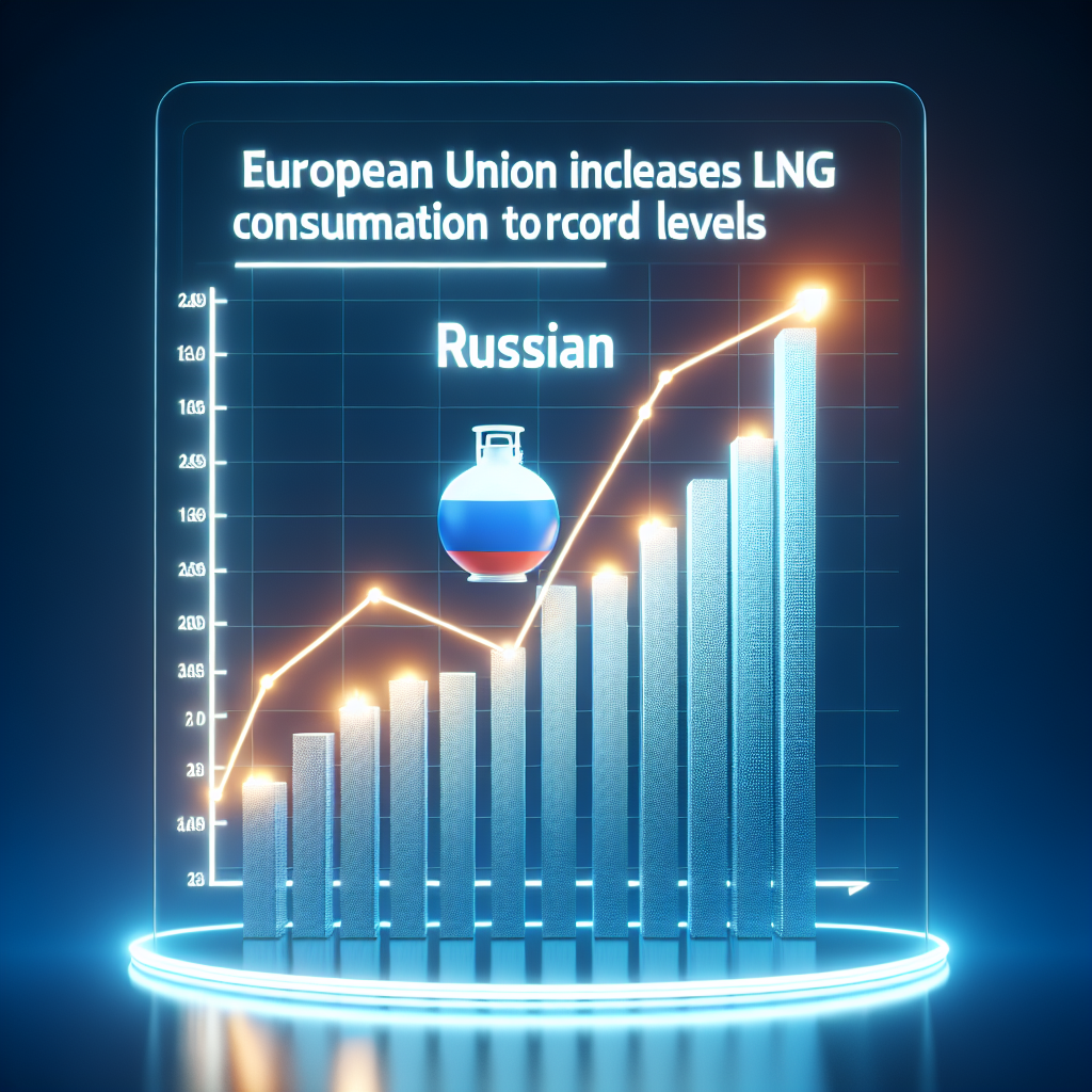 EU Increases Consumption of Russian LNG to Record Levels – Politico