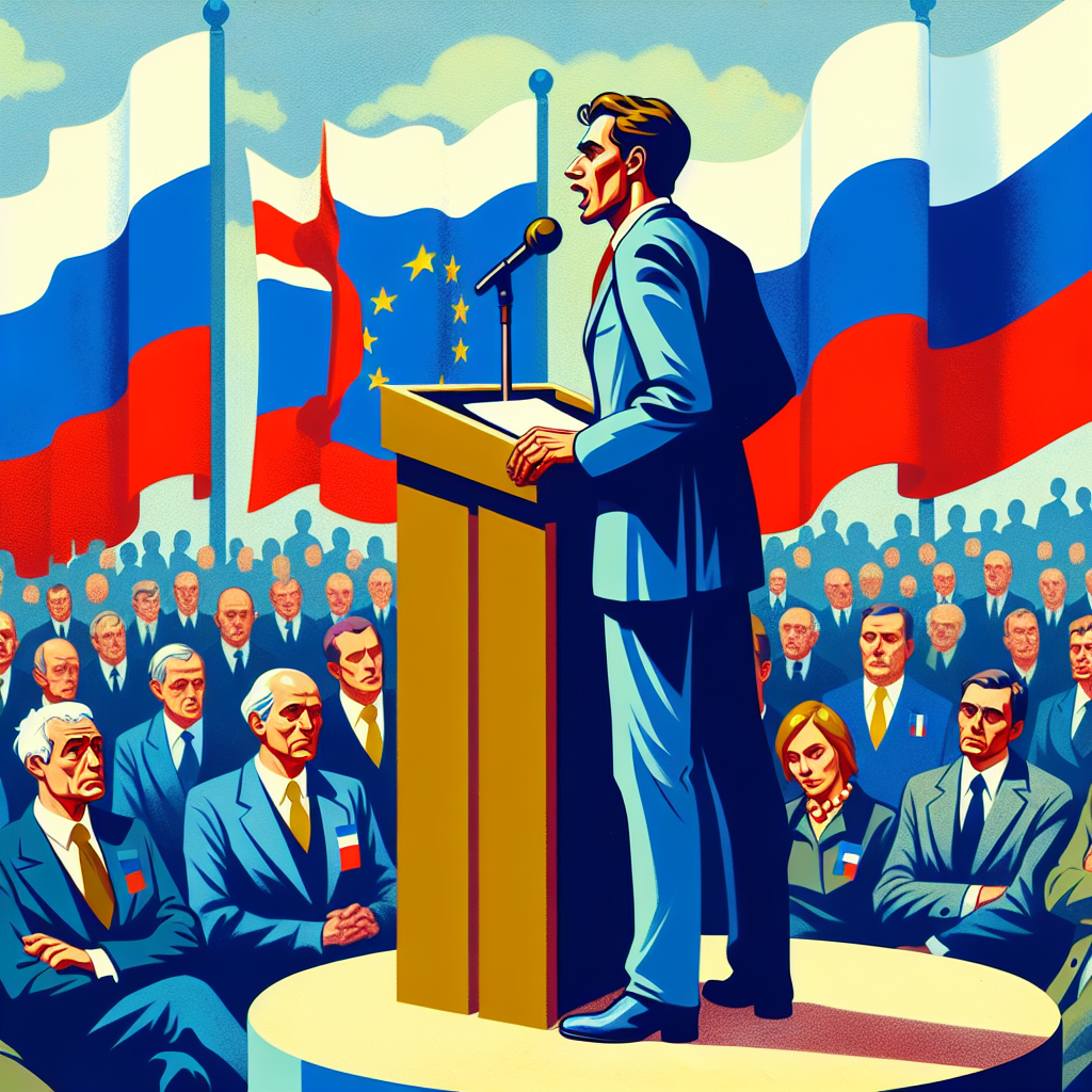 EU Member Urges End to Russia Sanctions