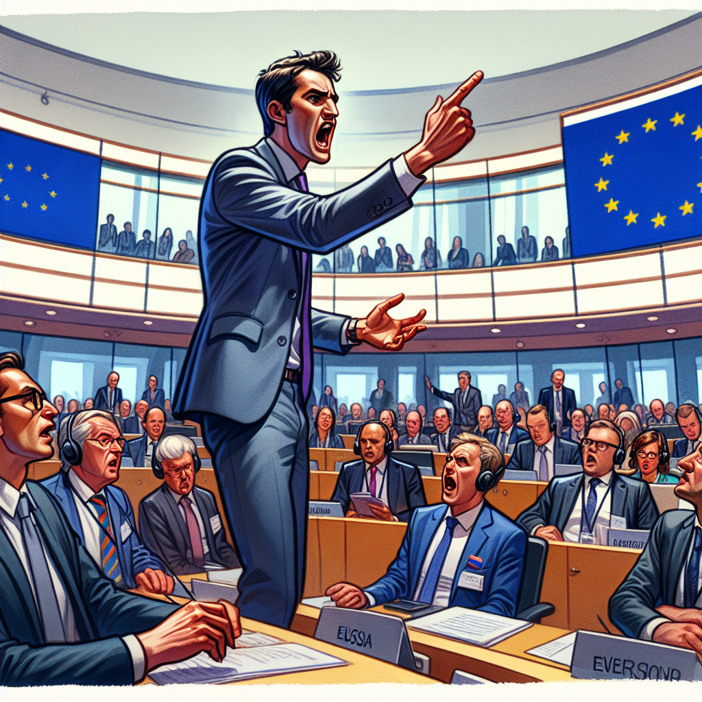 EU Member Urges End to Sanctions on Russia