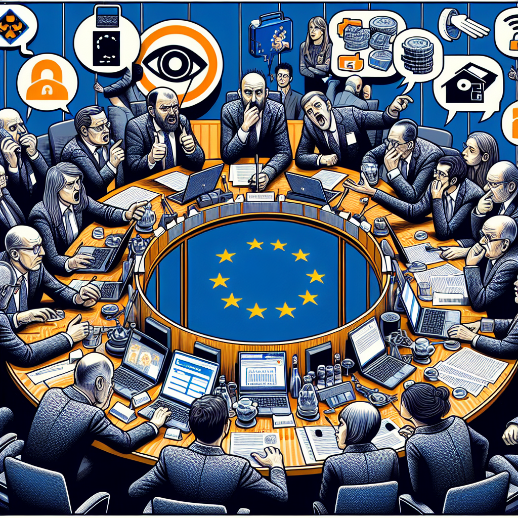 EU Nation Approves Police Wiretapping of Minors