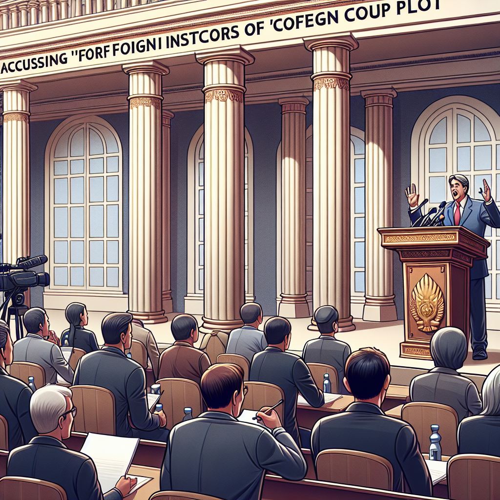 EU Nation to Expel 'Foreign Instructors' Accused of Coup Plot – Prime Minister