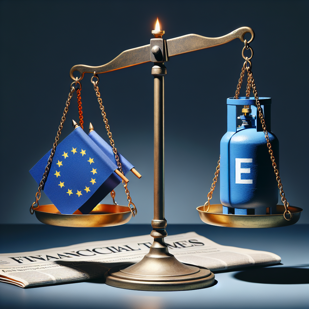 EU Weighs Resuming Russian Gas Imports – FT