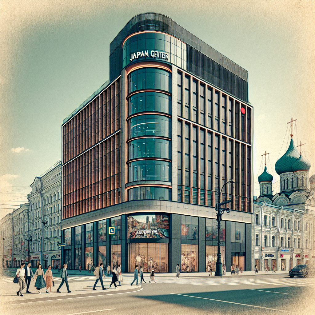 Experts Confirm Japan Center Offices in Russia Remain Open