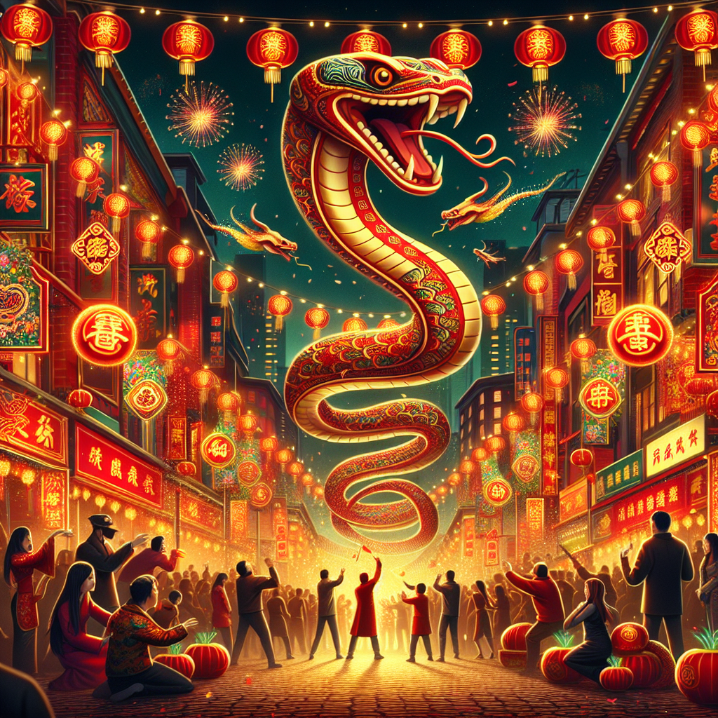 Exploring the 2025 Chinese Lunar Year: The Year of the Snake and Its Notable Figures
