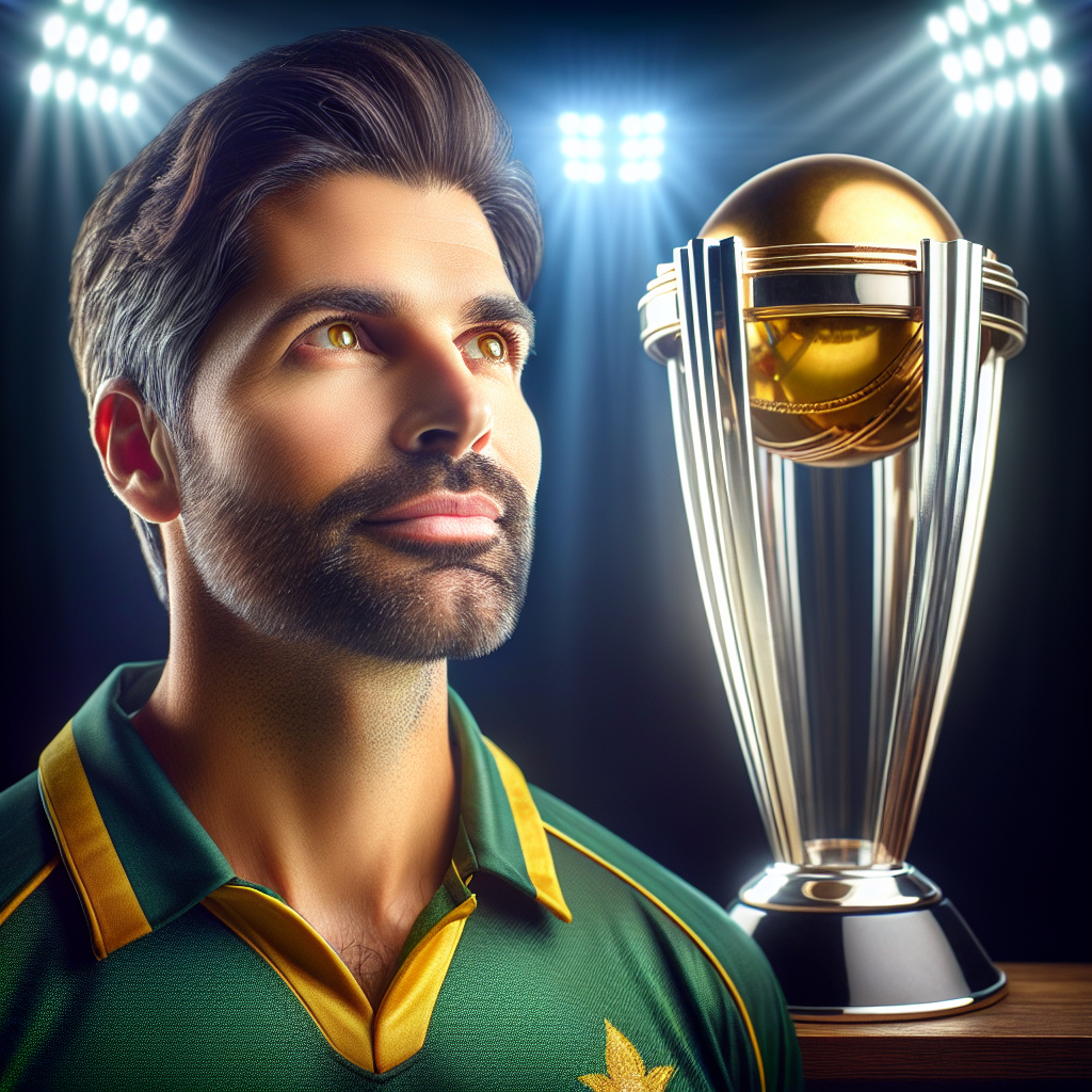 Fakhar Zaman Optimistic About Comeback for Pakistan in ICC Champions Trophy