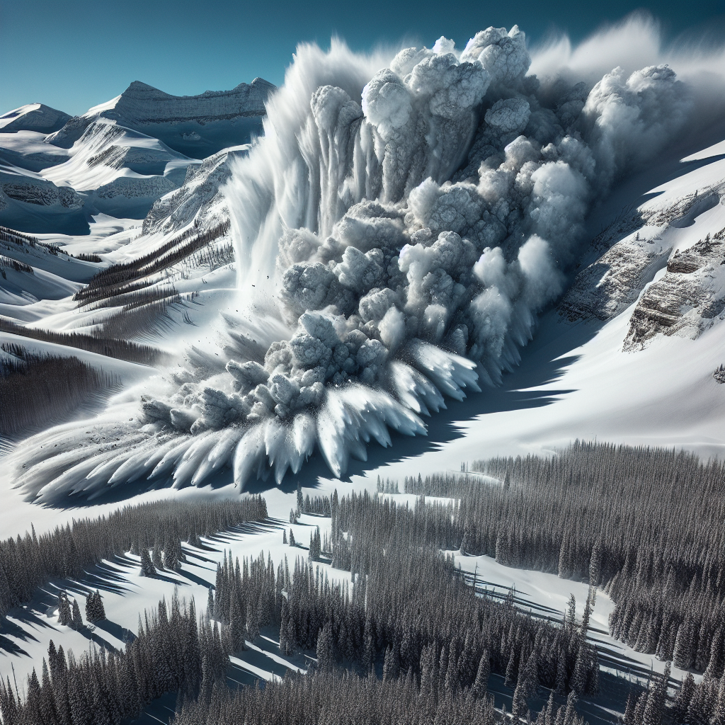 Fatal Avalanche Strikes Western Wyoming Backcountry