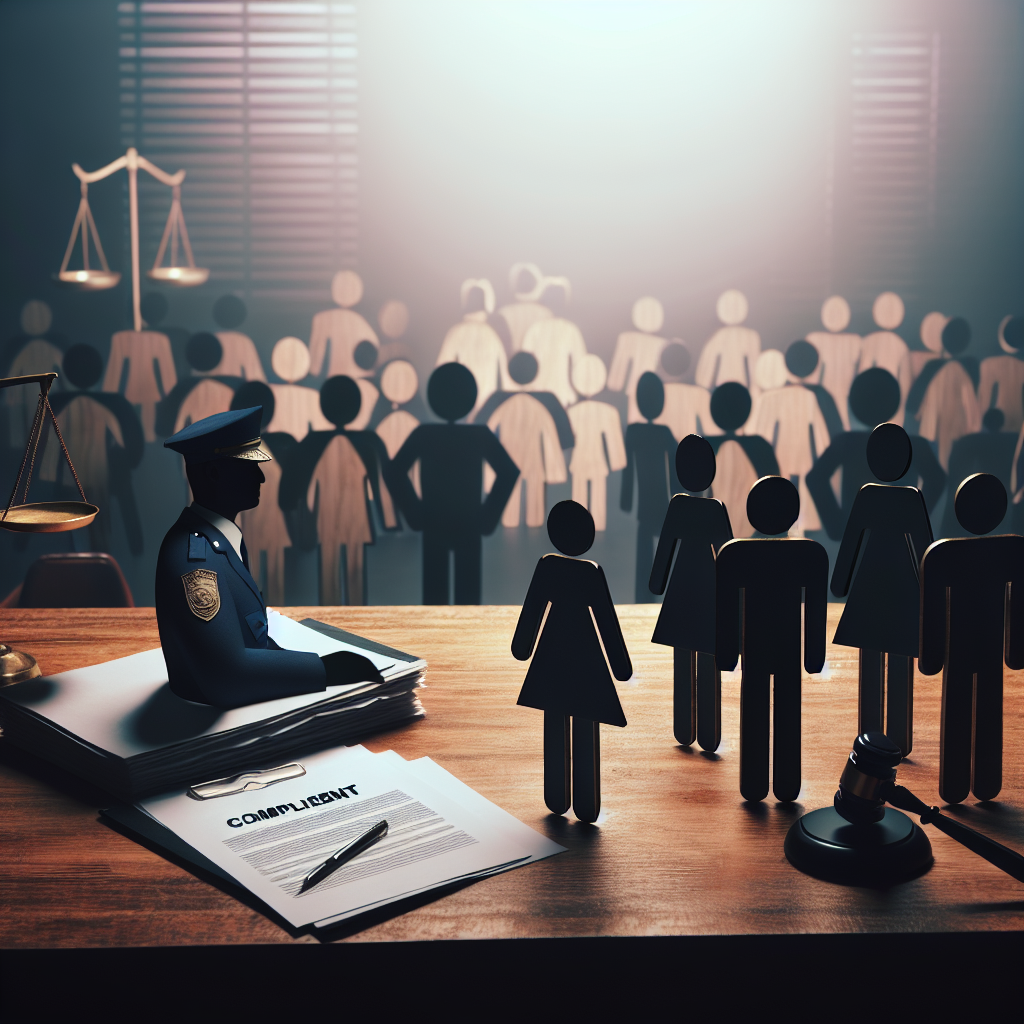 FBI Faces Surge in Sexual Misconduct Allegations Amidst Male-Dominated Culture