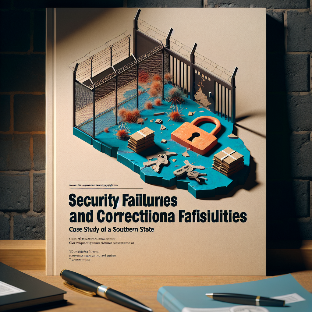 Federal Report Highlights Security Failures and Violence in South Carolina Jail