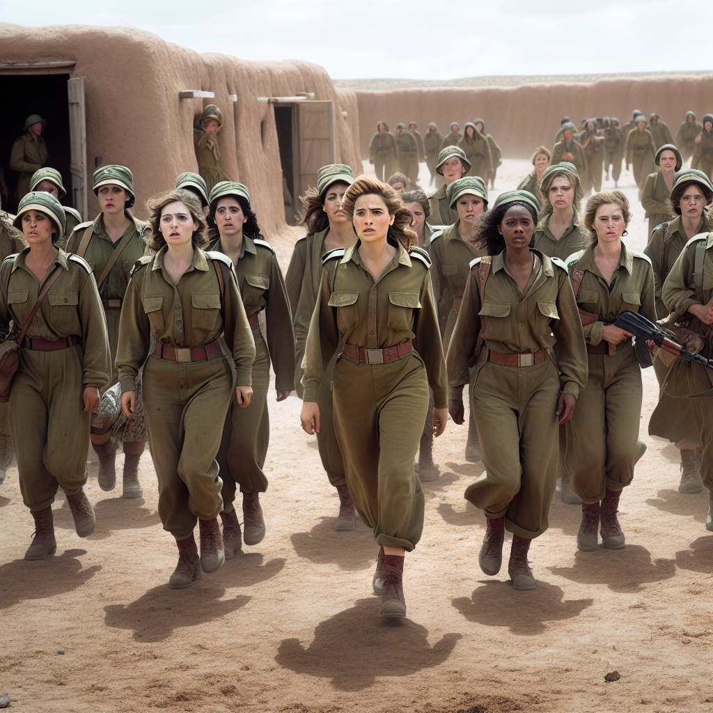 Female Israeli Soldiers Released by Hamas: Who Are They?