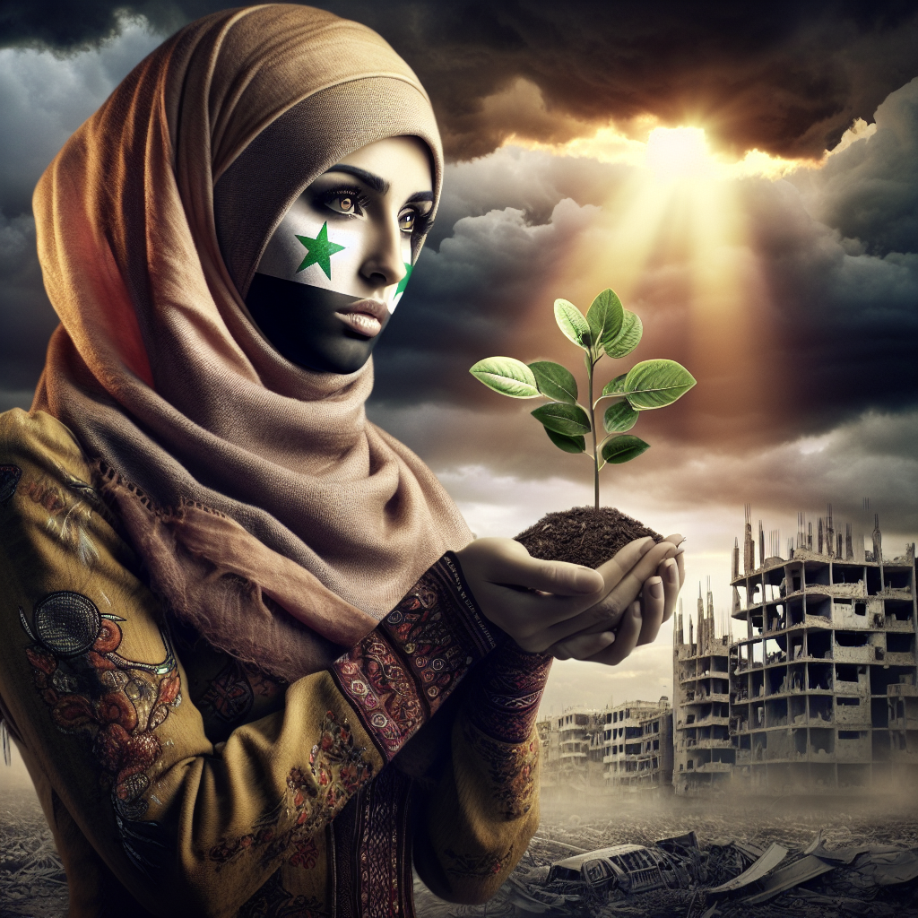 Finding Hope Amidst Syria's Struggles
