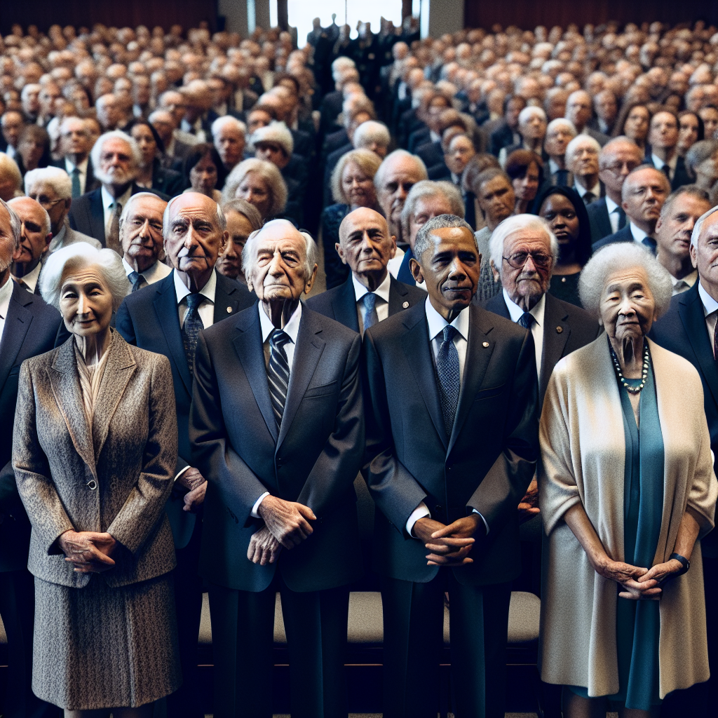 Five US Presidents Unite to Honor Jimmy Carter at His Funeral