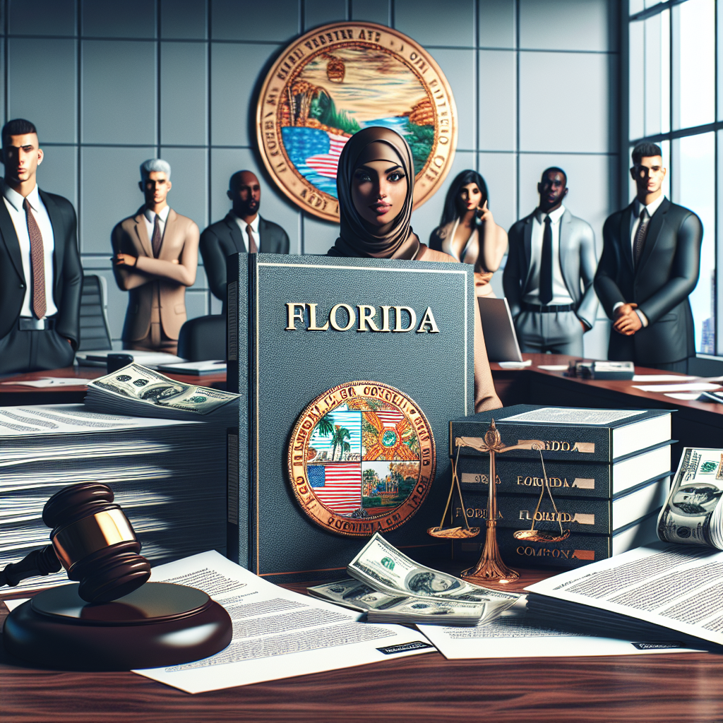 Florida Agency Files Lawsuit Against Company Tied to Congressional Democrat Over $5.8M Dispute