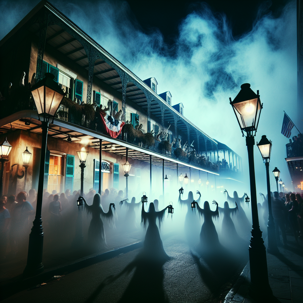 From Festivity to Fright: A Nightmarish Turn on New Orleans' Celebrated Street