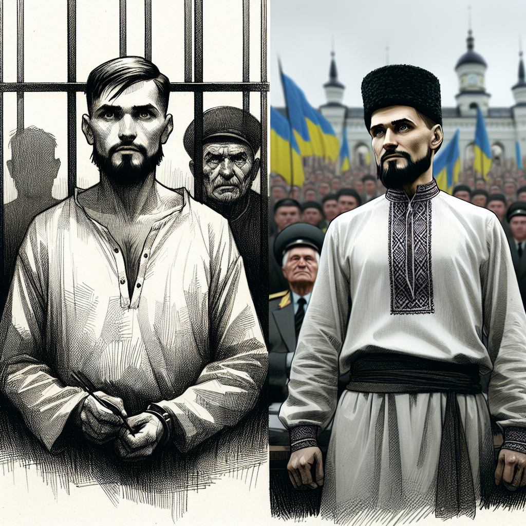 From Prisoner to Leader: Crimean Tatar's Rise in Ukraine