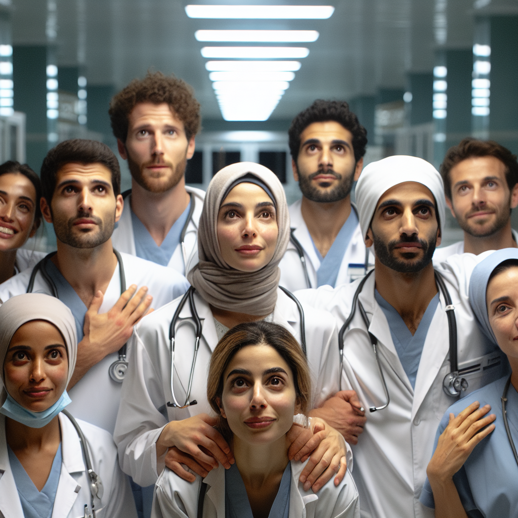Gaza Doctors Relieved Yet Anxious About Future Post Ceasefire