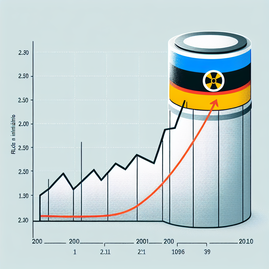 German Imports of Russian Uranium See Significant Increase