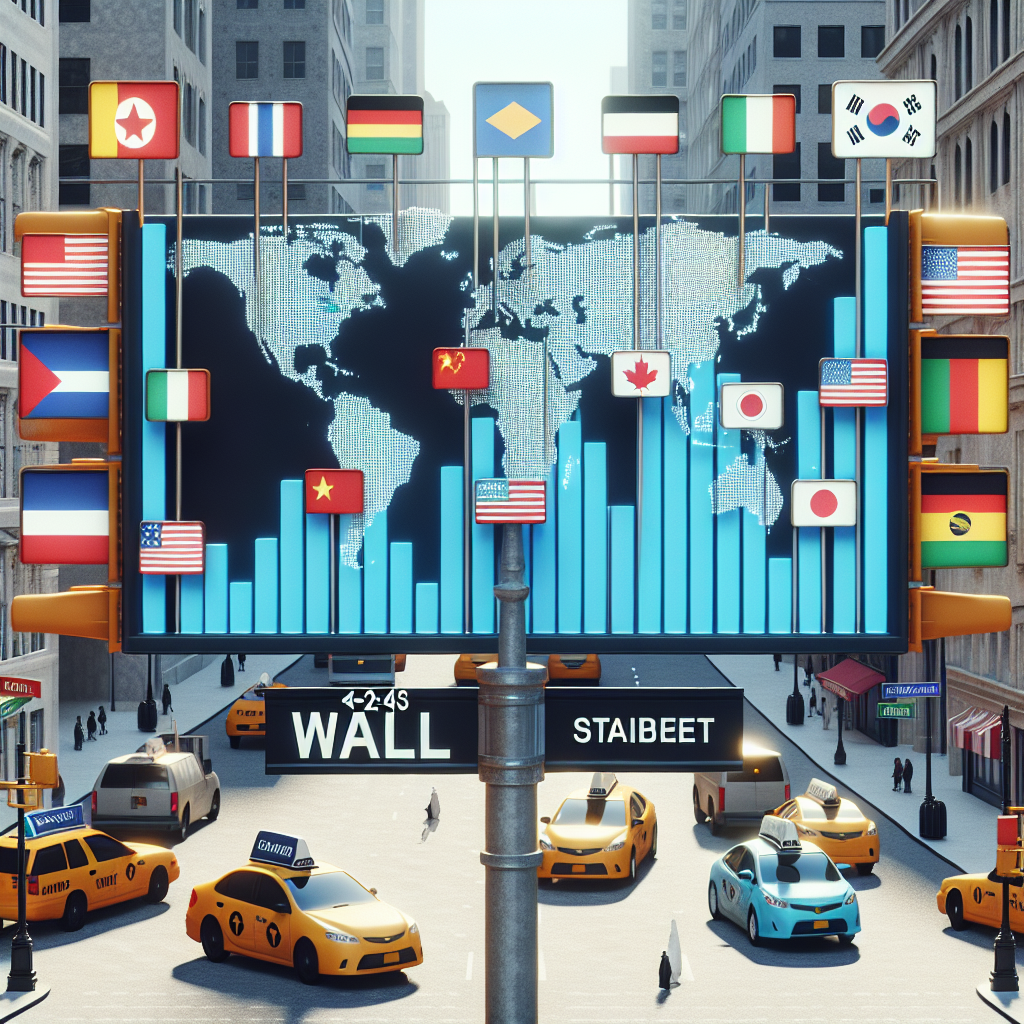 Global Markets See Mixed Results Amid Wall Street Stabilization