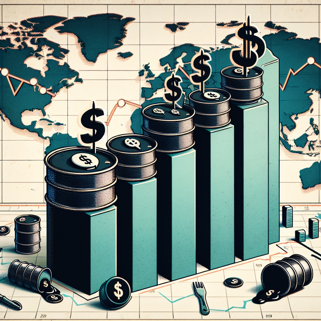 Global Oil Prices Skyrocket Amid New Russia Sanctions