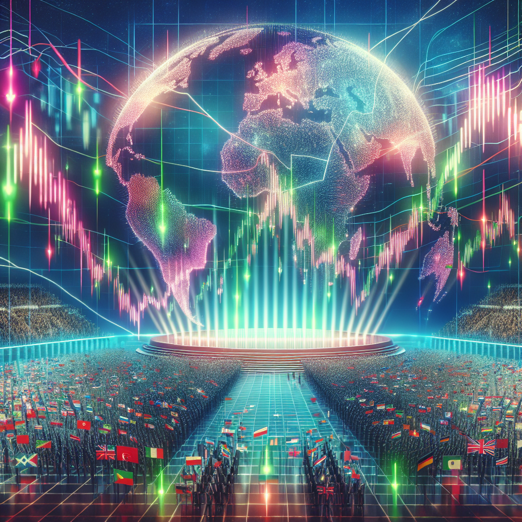 Global Shares Show Mixed Performance Amid U.S. Inauguration Events