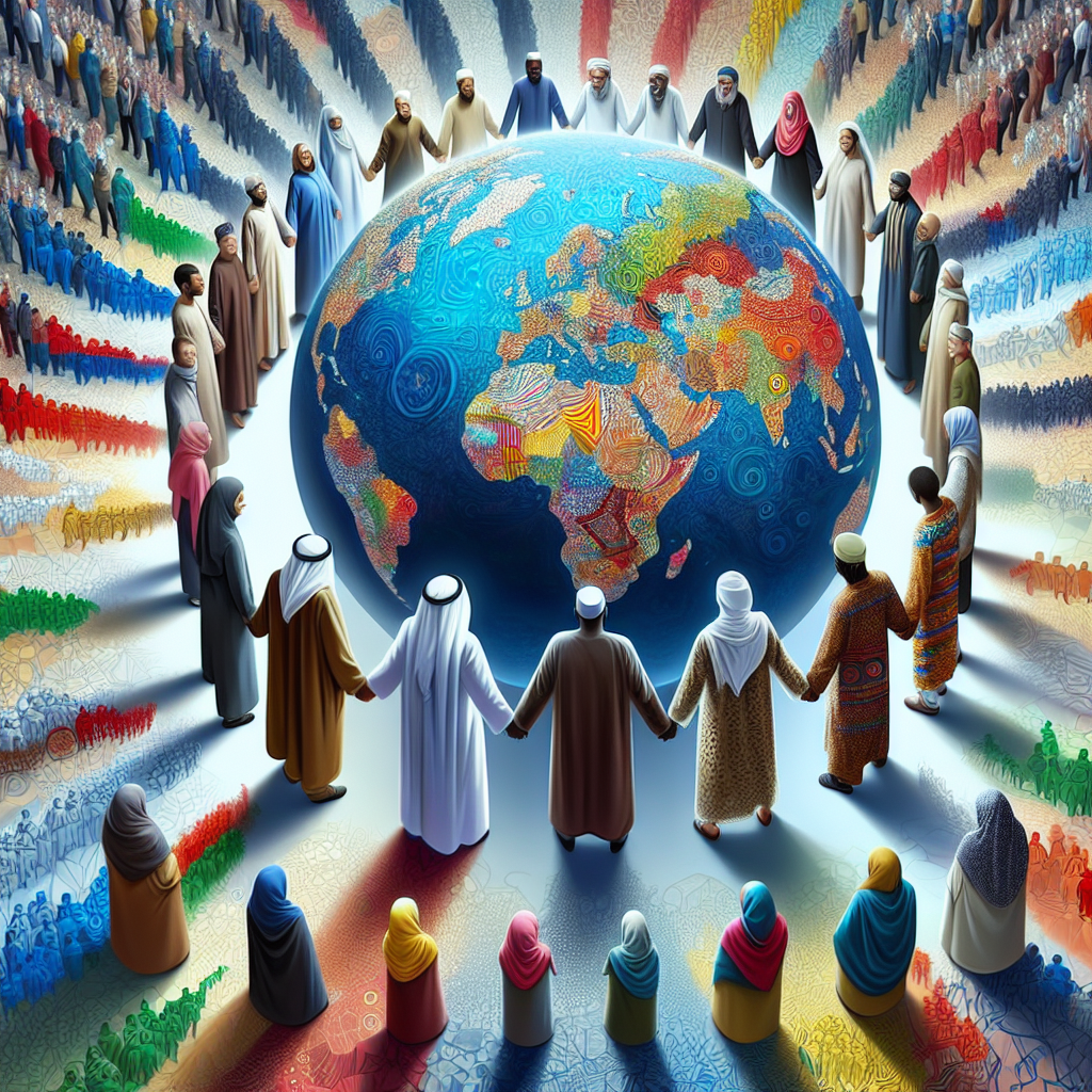 Global Unity Among Muslims: Stronger Than Perceived