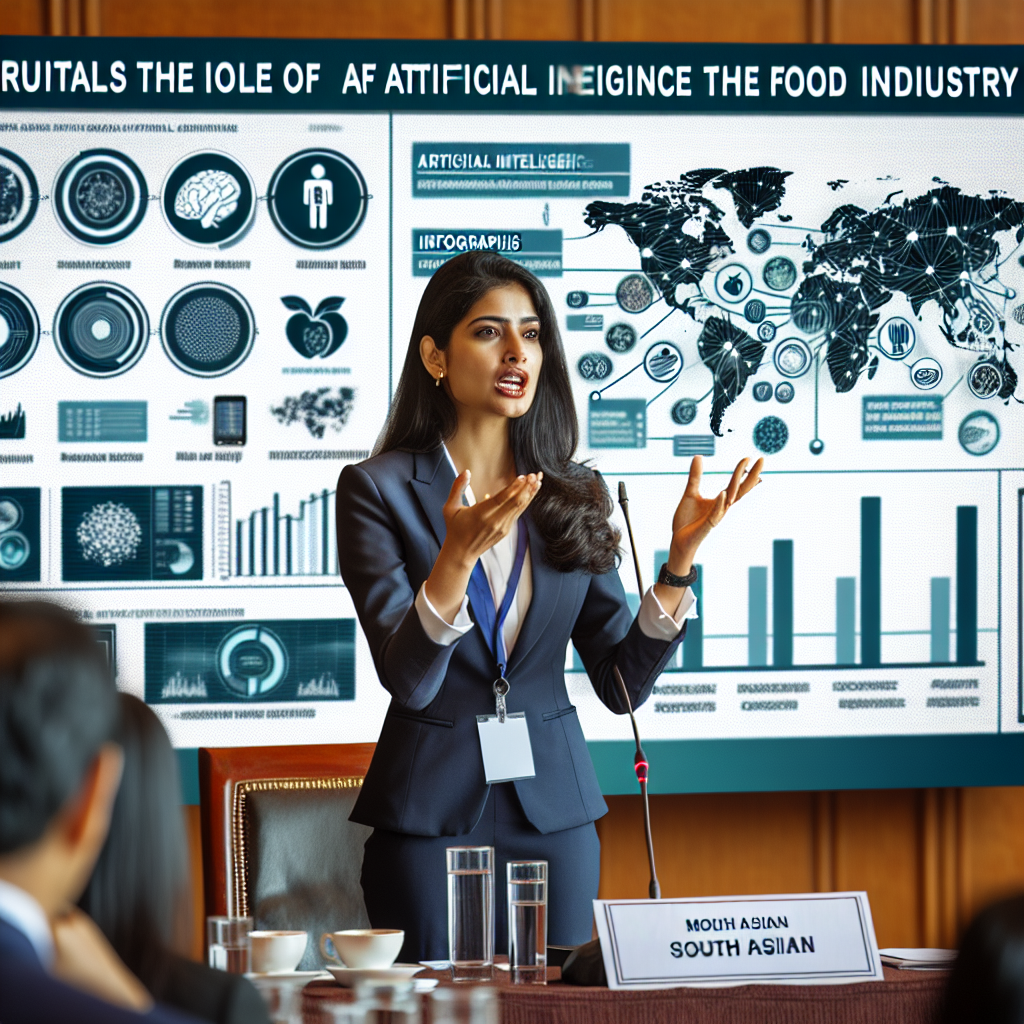 Godrej Agrovet CEO Highlights AI's Vital Impact on the Food Industry at Davos