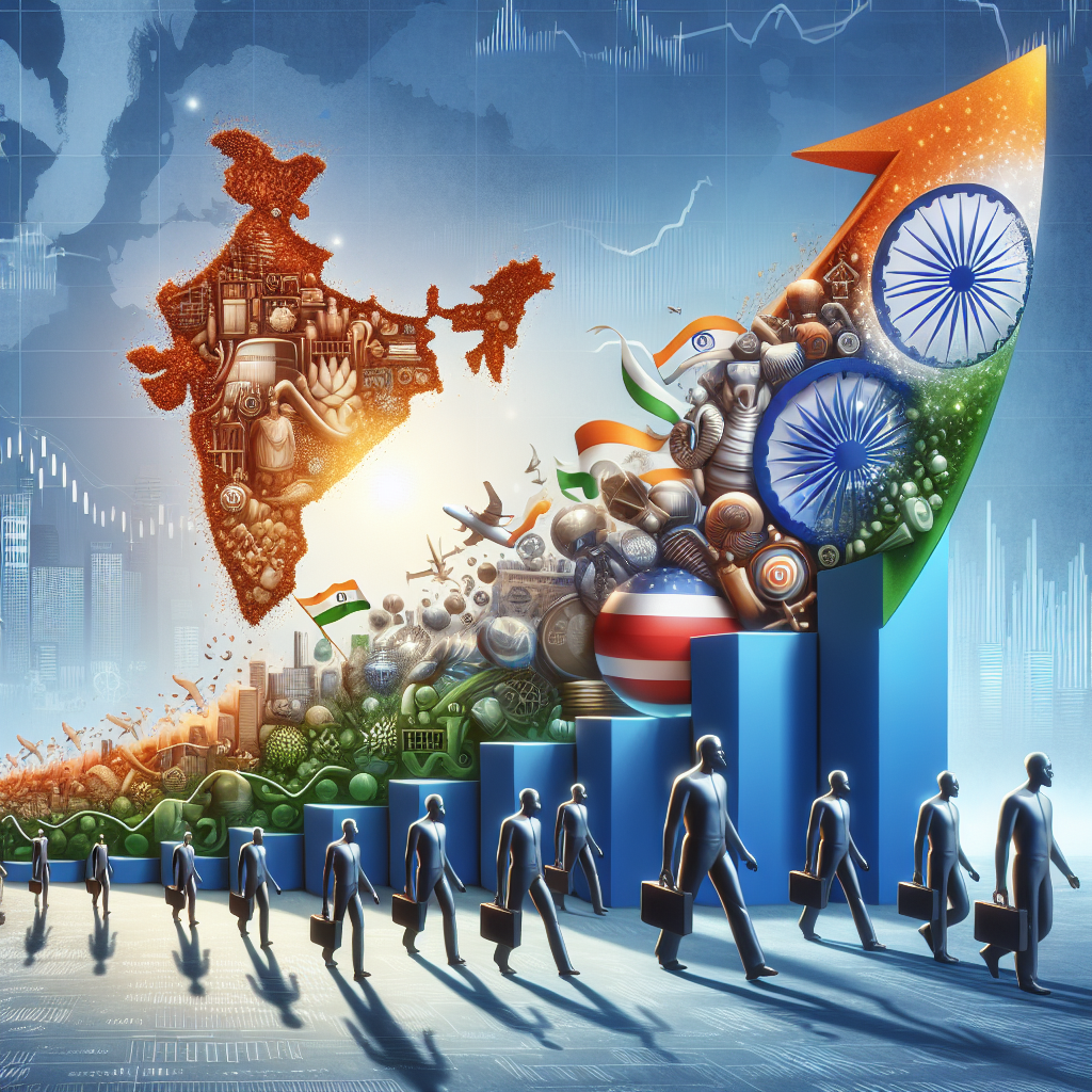 Goldman Sachs Predicts India to Lead Emerging Markets by 2025