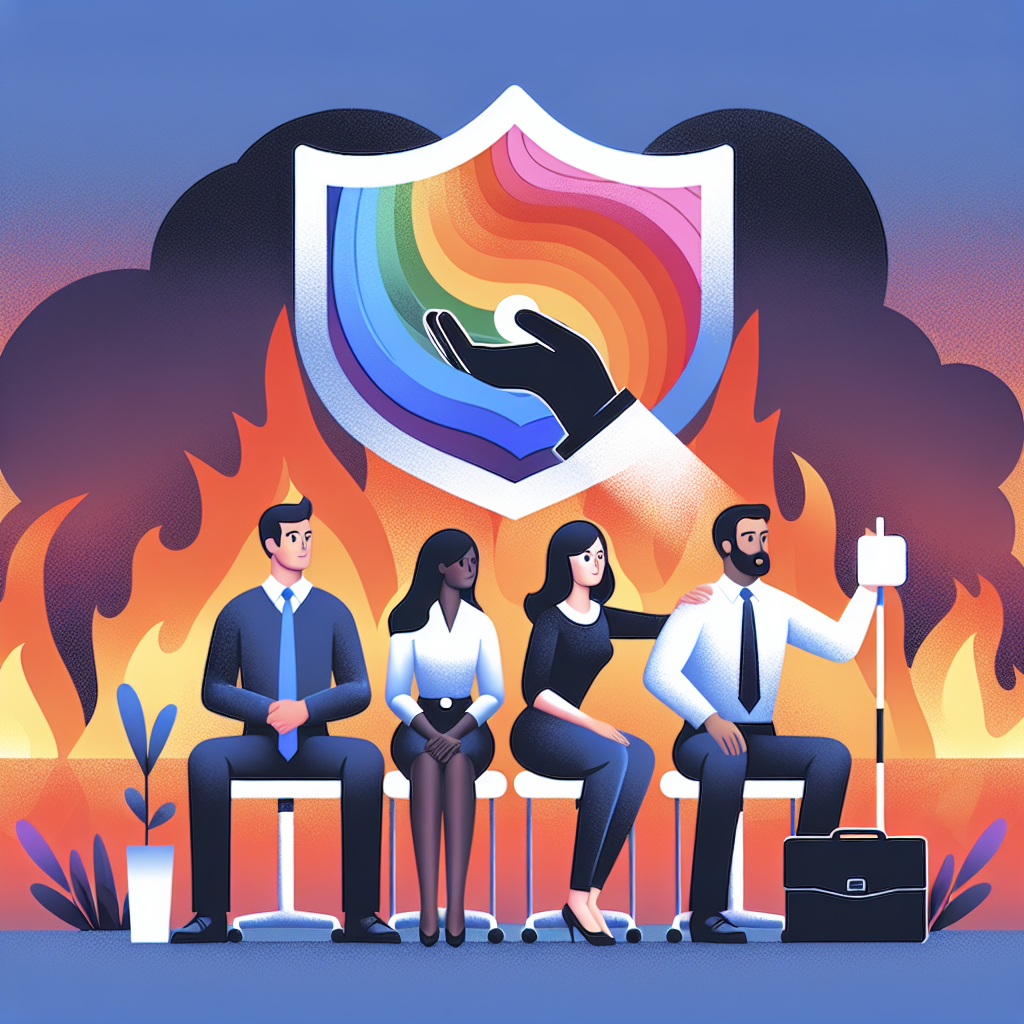 Google's Support for Employees Affected by California Wildfires
