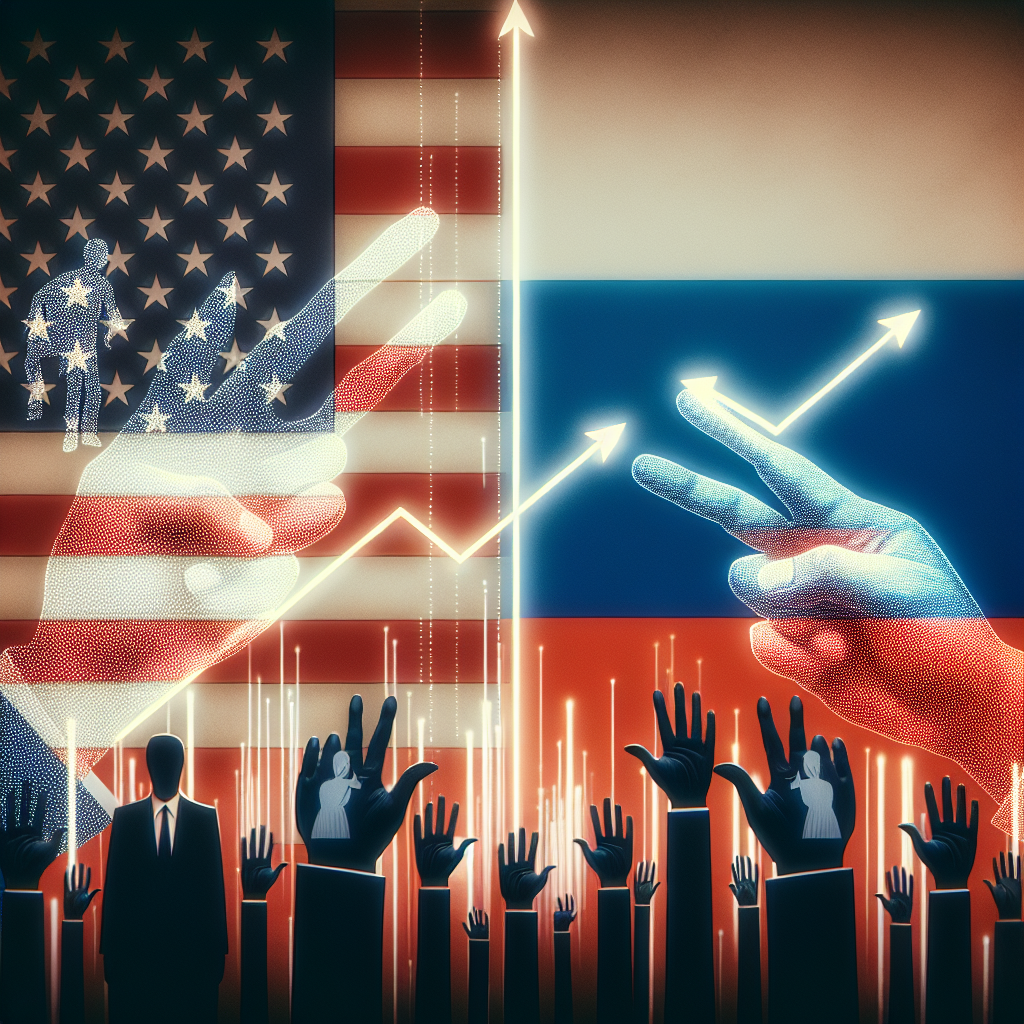 Growing Optimism Among Americans Towards Russia – Poll