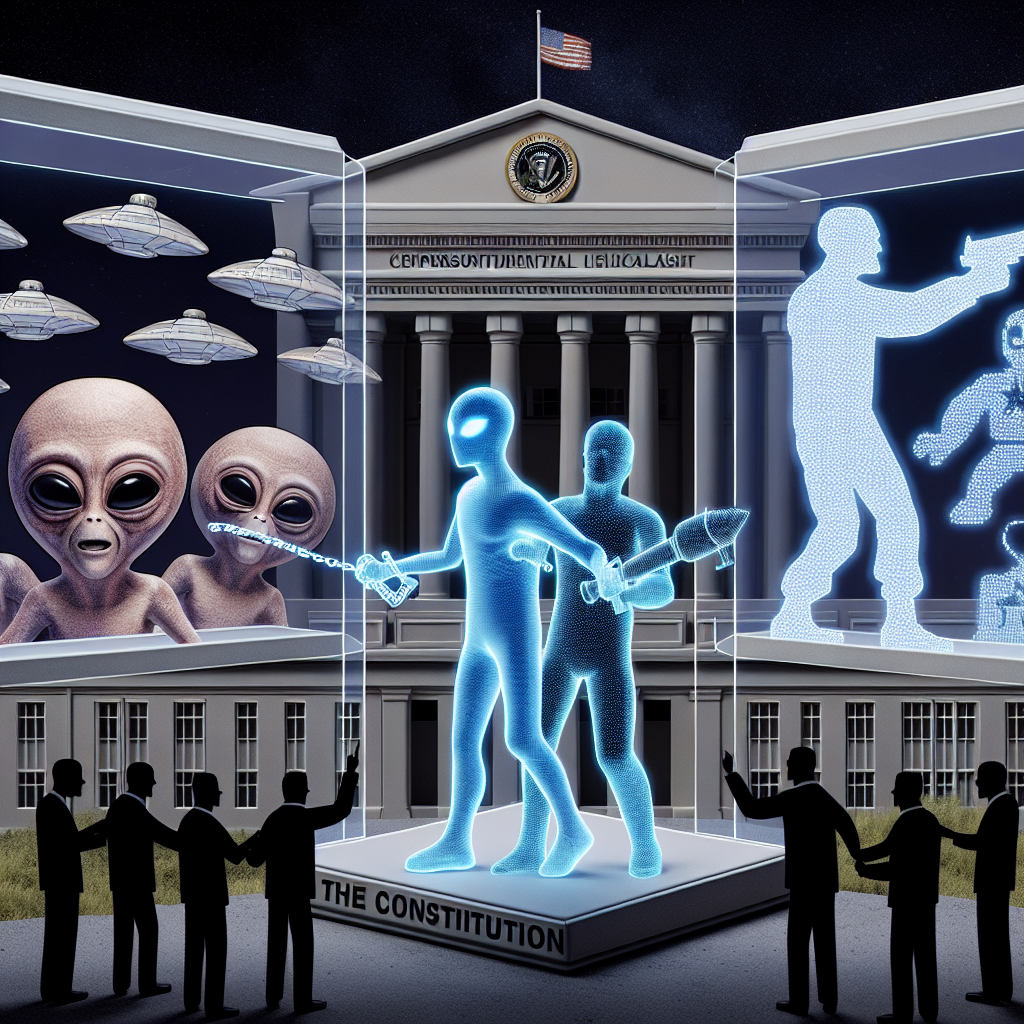 Guantanamo to Detain 'Illegal Aliens': A Constitutional Clash with the President 2.0
