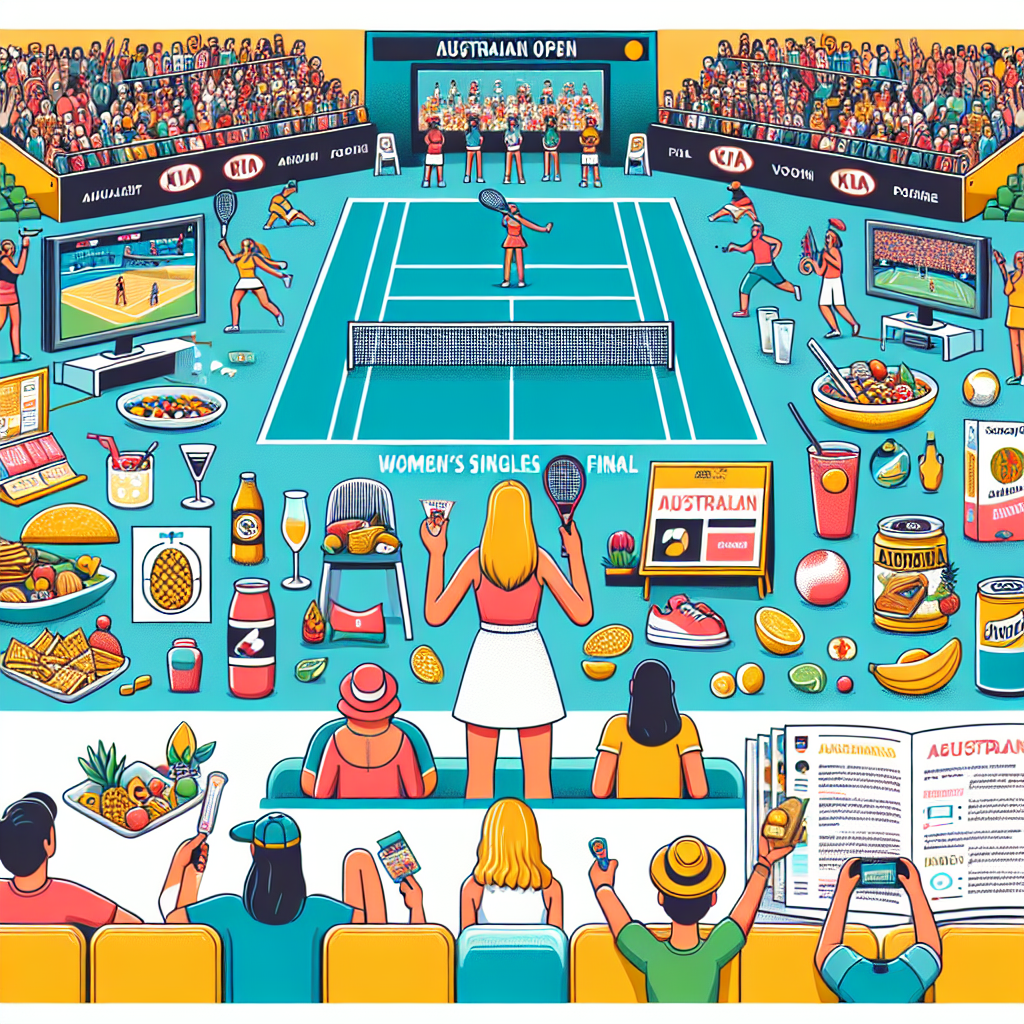 Guide to Watching the Australian Open Women's Singles Final