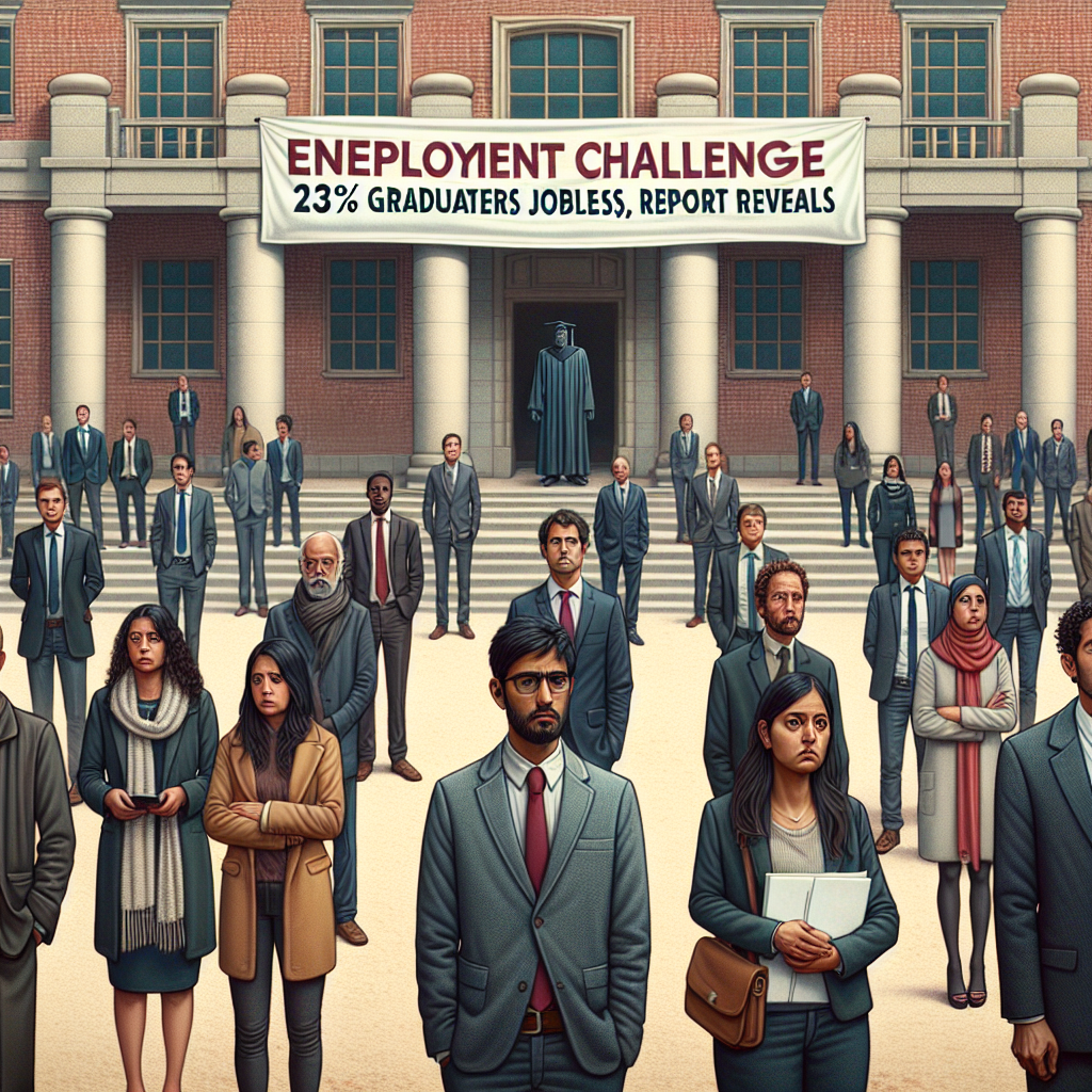 Harvard Faces Employment Challenge: 23% of MBA Graduates Jobless, Report Reveals