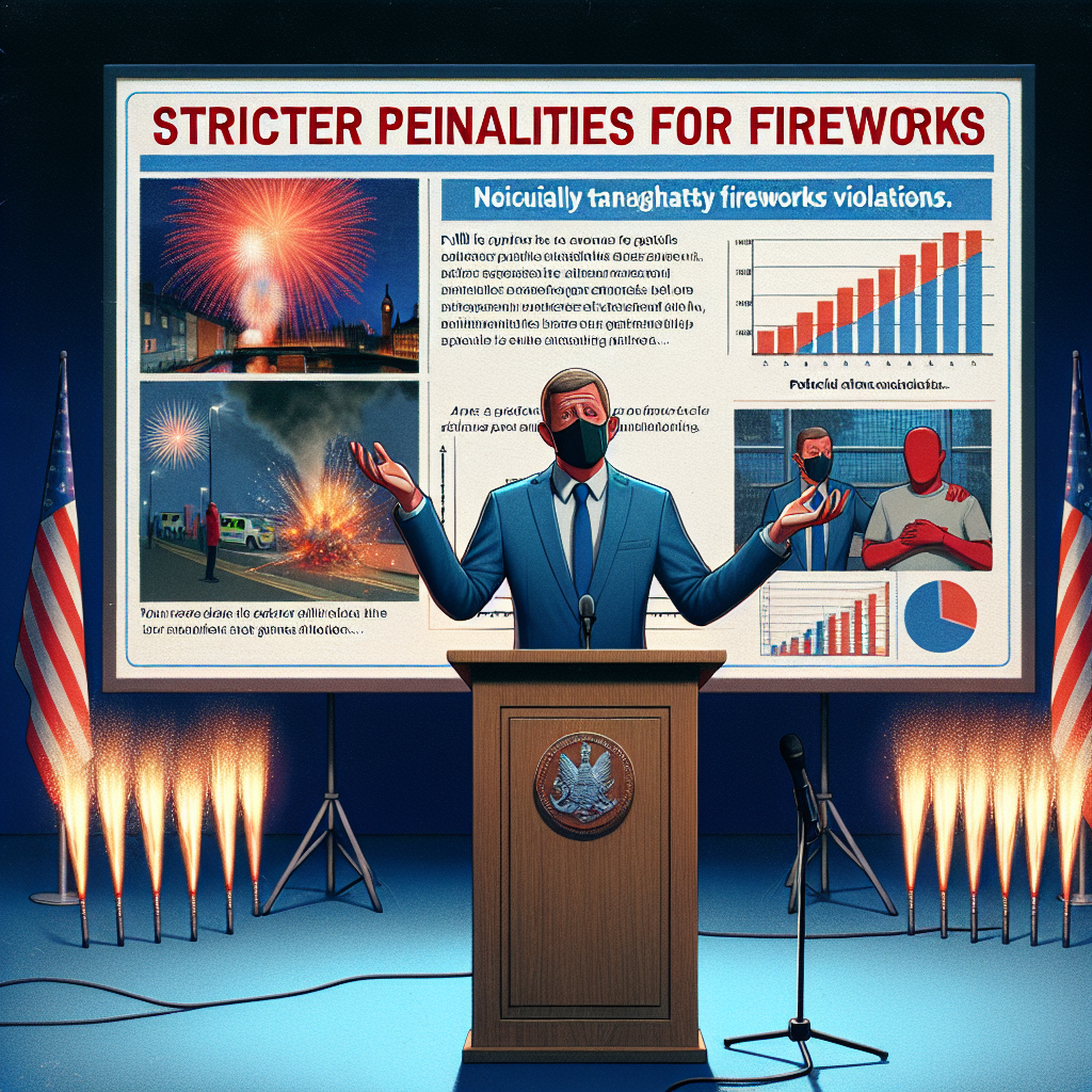 Hawaii Governor Proposes Stricter Penalties for Fireworks Violations After Fatal Blast