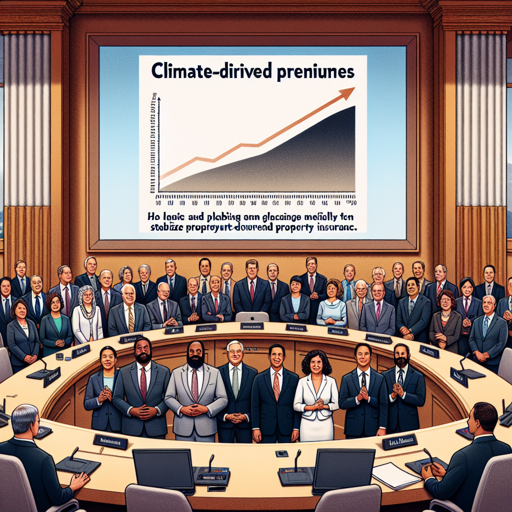 Hawaii Legislators Pledge to Stabilize Property Insurance Amid Rising Climate-Driven Premiums