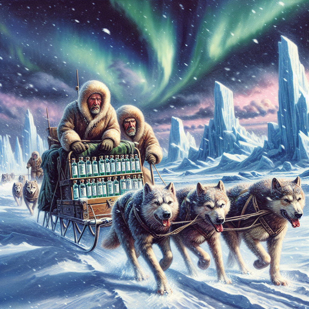 Heroes of the Arctic: The Epic Serum Run of 1925