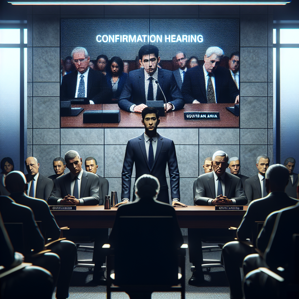 Highlights from the US Senate Confirmation Hearing for FBI Nominee Kash Patel