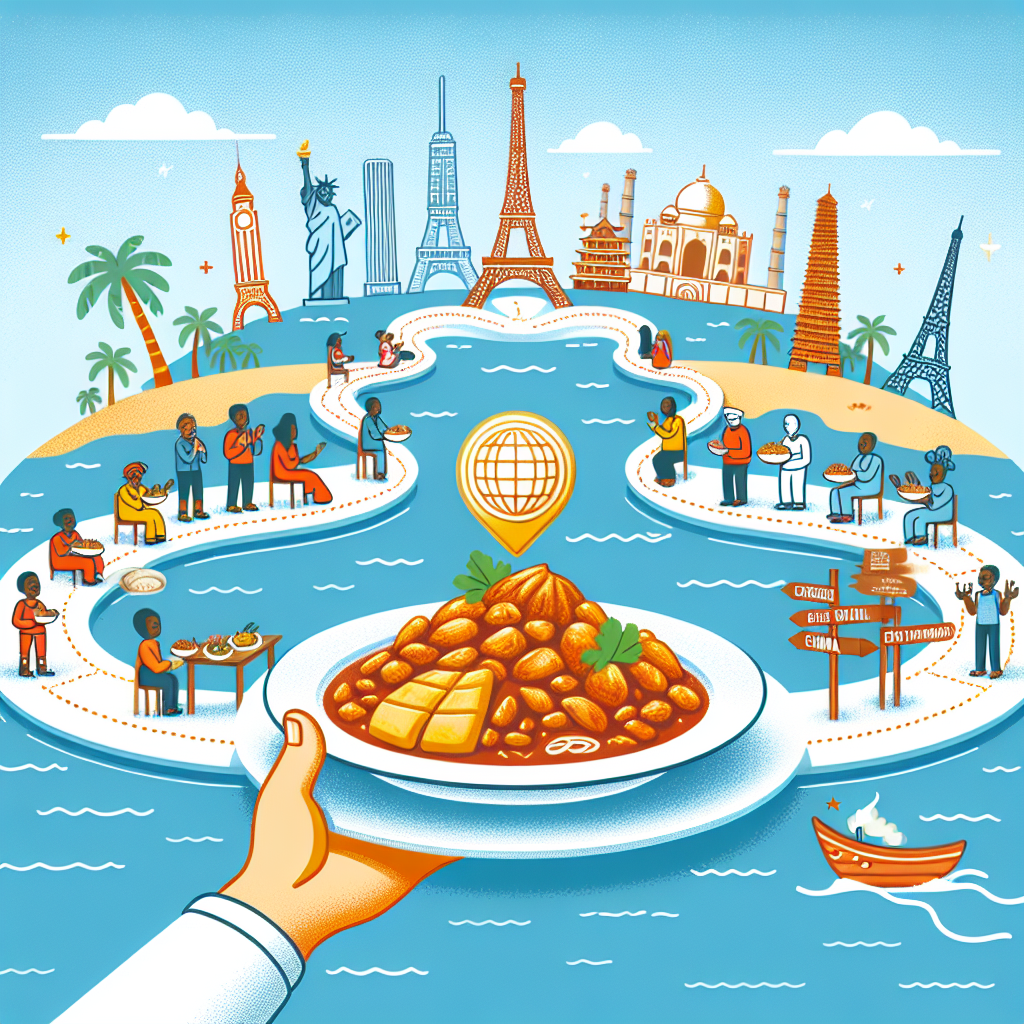 How Attieke from Ivory Coast Became a Global Culinary Icon