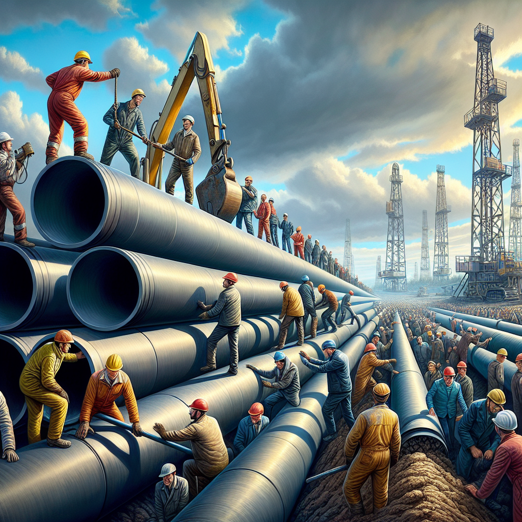 Hungary and Serbia Accelerate New Russian Oil Route Construction