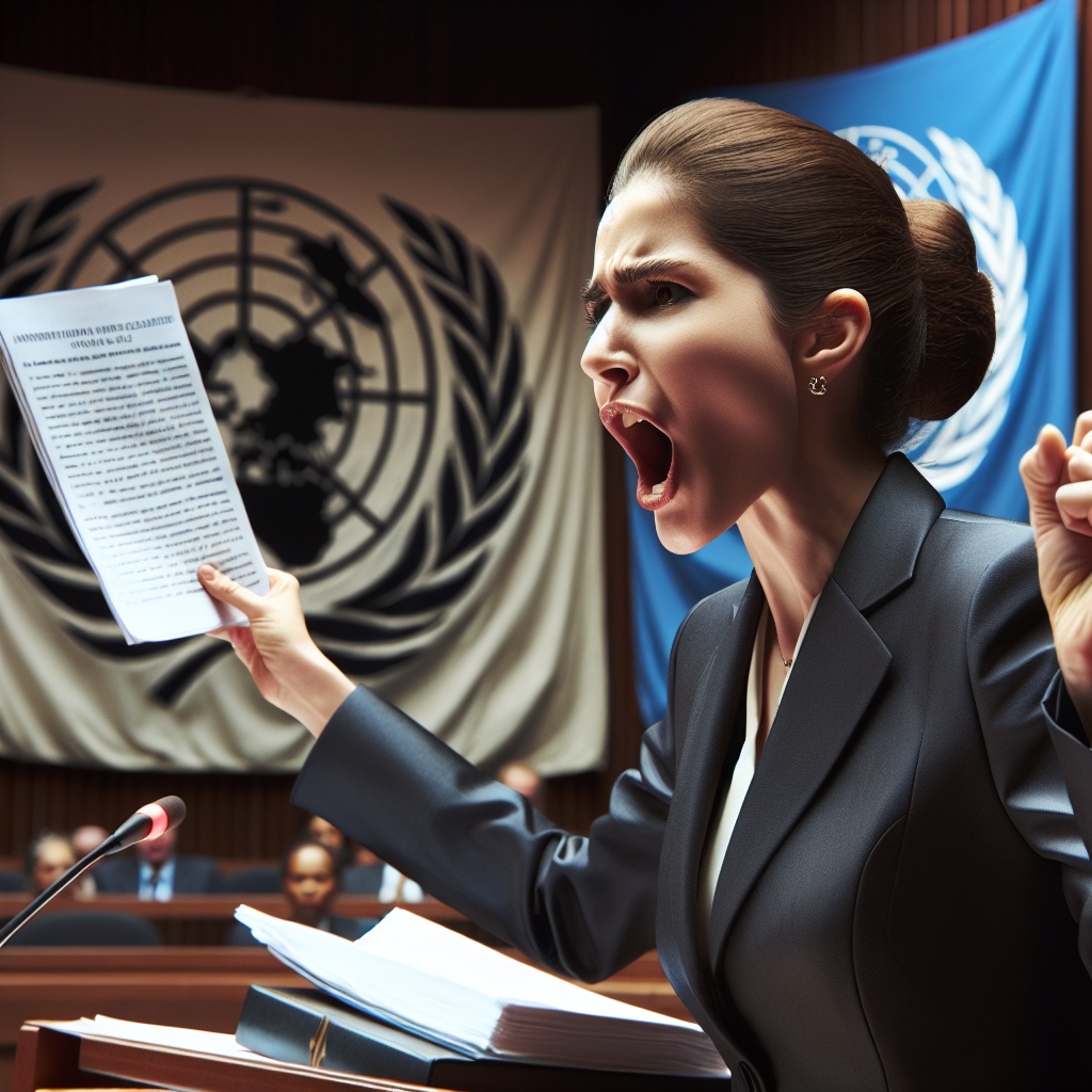 ICC Attorney Calls for Taliban Leaders' Arrest Due to Women's Persecution